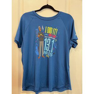 RunDisney Wine & Dine Marathon 2022 Finisher Half Marathon Soul Shirt XL